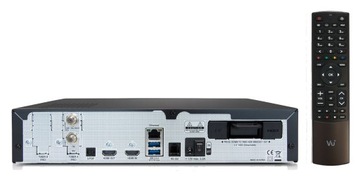 Dekoder DVB-S, DVB-S2 VU+ Duo 4K SE