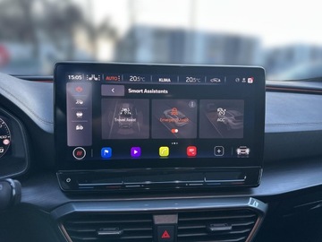 Cupra Formentor Crossover 2.0 TSI 310KM 2022 Cupra Formentor 2.0 TSI 310KM 4Drive Lane Assist K, zdjęcie 18