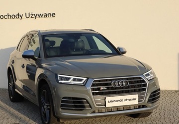 Audi SQ5 2019 Audi SQ5 SQ5 Quattro 3.0 TFSI 354KM S-LINE ZF 8HP Blis Virtual Cockpit 3.0, zdjęcie 8