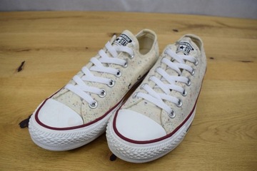 CONVERSE Chuck Taylor All Star OX trampki (37,5)