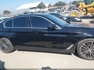 BMW Seria 5 G90-91 2023 BMW Seria 5 2023 BMW 5 Series 530i Sedan 2.0 Benzyna 248KM, zdjęcie 8