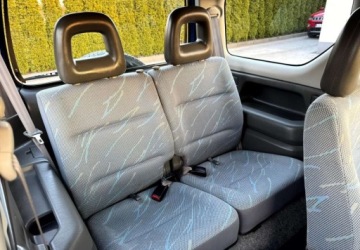 Suzuki Jimny III Standard 1.3 VVT 85KM 2003 Suzuki Jimny Suzuki Jimny 1.3 Benzyna 85KM, zdjęcie 12