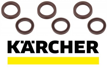 Pierścień uszczelniający Karcher 6.365-067.0 24x34