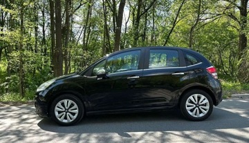 Citroen C3 II Hatchback 1.0 VTi 68KM 2013 Citroen C3 Citroen C3 1.0 VTi Selection, zdjęcie 11
