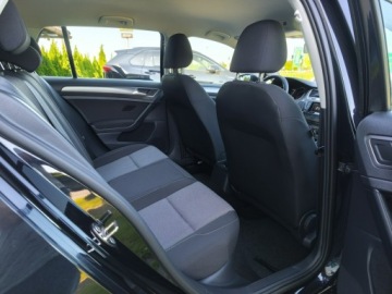 Volkswagen Golf VII Hatchback 3d 1.2 TSI 85KM 2014 Volkswagen Golf Bezwypadkowy + 2 klucze + serwis, zdjęcie 9