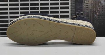 TOMMY HILFIGER T3A2-31056-0048800 ESPADRYLE r.33