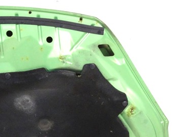 KAPOTA KRYT MOTORU + TLUMENÍ OPEL AGILA II B 2008-2014 4VD