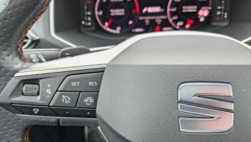 Seat Tarraco SUV 2.0 TDI 200KM 2022 Seat Tarraco 2.0TDI 20KM 4X4 FR 7os Hak Kamera360, zdjęcie 16