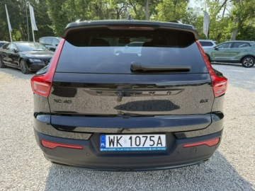 Volvo XC40 Crossover Facelifting 2.0 B3 163KM 2025 Volvo XC 40 B3 Plus Dark aut 163kM! HD pixel LED!, zdjęcie 12