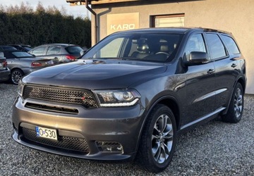 Dodge Durango III 2019 Dodge Durango Samochod z gwarancja 3.6 BenzynaLPG 305KM, zdjęcie 1