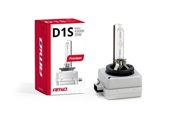 Żarnik Palnik D1S Premium Amio 4300 K