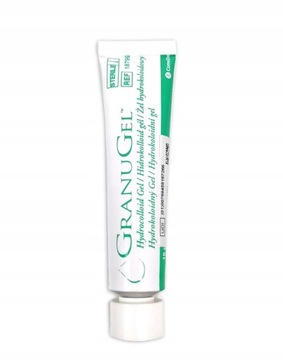 Żel hydrokoloidowy ConvaTec GRANUGEL 15g 187990
