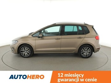 Volkswagen Golf Sportsvan Sportsvan 1.4 TSI BlueMotion Technology 125KM 2016 Volkswagen Golf Sportsvan automat klima aut grzane, zdjęcie 1