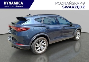 Cupra Formentor Crossover 1.5 TSI 150KM 2024 Cupra Formentor 1.5TSI 150KM DSG 2024 r., salon PL, I wlasciciel, VAT 23,, zdjęcie 24