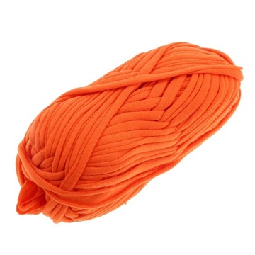 1 motek 100 dziewiarskich miękkich przędz poliestrowych DIY Knitting 37