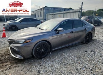 Toyota Camry IX 2023 Toyota Camry XSE 2023 2.5l 2.5 Benzyna 206KM