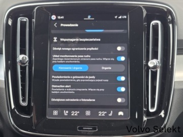 Volvo XC40 Crossover Facelifting 2.0 B3 163KM 2026 Volvo XC 40 Kredyt 4,99% Leasing od 107% Volvo Byd, zdjęcie 22
