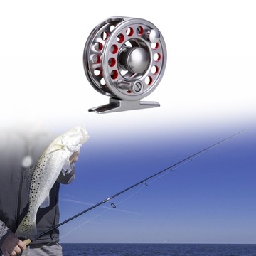 Катушка для льда, портативная катушка для льда, металлический легкий диаметр