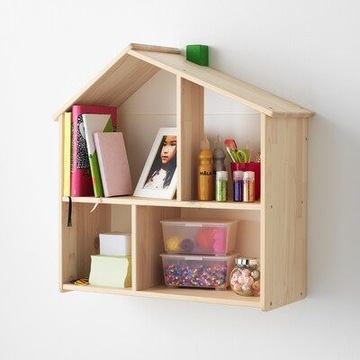 Ikea glis box с крышкой-органайзером
