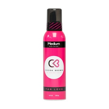 Cocoa Brown One Hour Mousse Medium, Автозагар