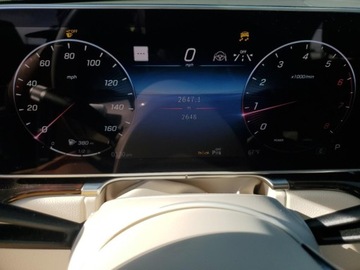 Mercedes Klasa S W223/V223 2025 Mercedes-Benz Klasa S 500 4Matic 2025 3.0 Benzyna 429KM, zdjęcie 9