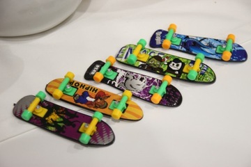 Накладки на гриф VIP SOLID MINI SKATEBOARD велосипед для пальцев WAVEBOARD 8 шт.MP055