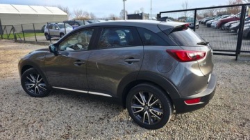 Mazda CX-3 2017 MAZDA CX3 tylko 125oookm* Nawigacja* Kamera* Zarejestrowana#Gwarancja, zdjęcie 14