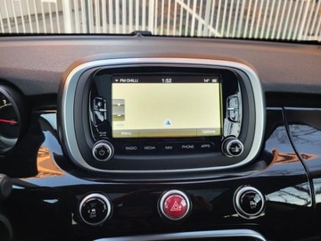 Fiat 500X 2017 FIAT 500X LOUNGE 2.4l Tigershark 182KM Przebieg: 66,609km Dokumentacja, zdjęcie 11