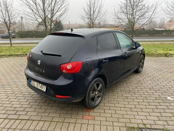Seat Ibiza IV Hatchback 5d 1.9 TDI 105KM 2009 Seat Ibiza Klimatyzacja - 2009 r - 105 KM, zdjęcie 2