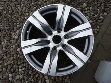 FELGA ALU FORD OEM 7,5JX18 ET+5 6X139,7