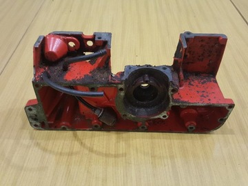 JONSERED 451 KARTER КОРПУС ДВИГАТЕЛЯ ПОЛОВИНА КОРПУСА