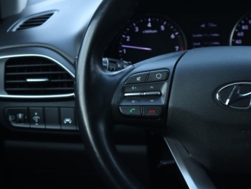 Hyundai i30 III Wagon 1.0 T-GDi 120KM 2019 Hyundai i30 1.0 T-GDI, Salon Polska, Serwis ASO, zdjęcie 16