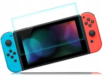 ЗАКАЛЕННОЕ ЗАЩИТНОЕ СТЕКЛО ДЛЯ NINTENDO SWITCH 3D