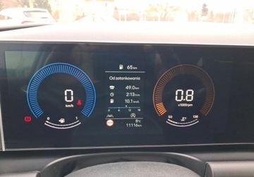 Hyundai Tucson IV SUV Facelifting 1.6 T-GDI 160KM 2025 Hyundai Tucson 1.6-TGDI 160KM Smart Led dealer Hyundai jak nowy 1.6, zdjęcie 13