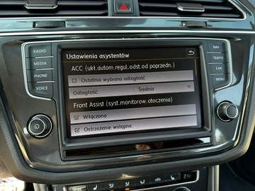 Volkswagen Tiguan I SUV Facelifting 2.0 TSI 180KM 2016 Volkswagen Tiguan 8xAlu SalonPL TopLED Virtual Hak, zdjęcie 25