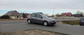 Volkswagen Golf VI Hatchback 5d 1.6 102KM 2009 Volkswagen Golf 1.6 mpi ,bezwypadek ,bez rdzy,bogata wersja 1.6 Benzyna, zdjęcie 7