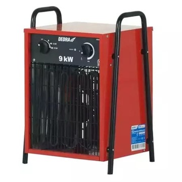 Nagrzewnica elektryczna 9000W DED9924 DEDRA