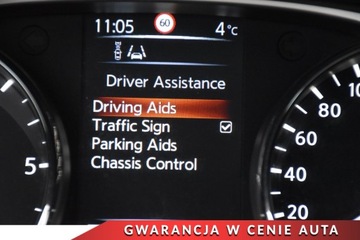 Nissan X-Trail III Terenowy dCi 130KM 2015 Nissan X-Trail Kamera360 Panorama-Dach Tempomat Klimatronic Parktronic, zdjęcie 25