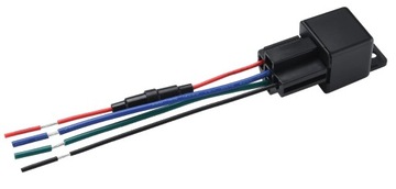 LOKALIZATOR MOTOCYKLA MONITORING GPS ST-907