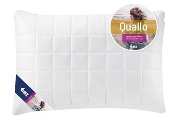 Poduszka 50x70 QUALLO termo AMZ bawełna