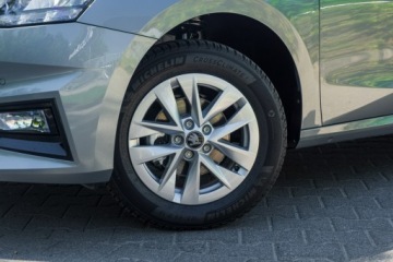 Skoda Fabia IV 2026 Škoda Fabia Skoda Fabia Drive 1.0 TSI 115 KM DSG, zdjęcie 8