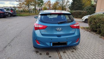 Hyundai i30 II Wagon 1.6 CVVT 120KM 2012 Hyundai i30 Hyundai I30 Salon Polska 1,6 16v Bezwypadkowy Zamiana 1.6 120KM, zdjęcie 7