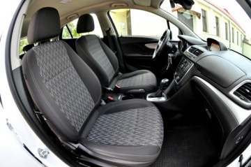 Opel Mokka I SUV 1.7 CDTI ECOTEC 130KM 2014 Opel Mokka 1.7CDTi 130KM Automat Navi Climatronic, zdjęcie 8