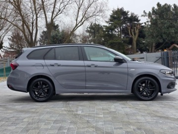 Fiat Tipo II Station Wagon 1.6 MultiJet 120KM 2018 Fiat Tipo 1.6d 120Ps Design Ksenon Navi Radar Piekny Gwarancja 1.6 Diesel, zdjęcie 6