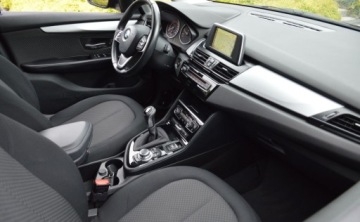 BMW Seria 2 F22-F23-F45-F46 Gran Tourer 216d 116KM 2015 BMW Seria 2 216 D BI-Xenon Nawigacja Klimatronik Serwis 1.5 Diesel 116KM, zdjęcie 14