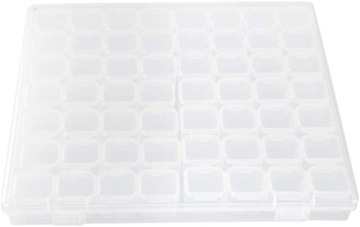 Коробка-органайзер, коробка для хранения, украшения для маникюрного салона