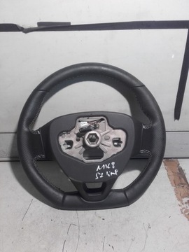 FORD FIESTA MK8 ST LINE КОЖАНЫЙ РУЛЬ