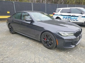 BMW Seria 5 G30-G31 Limuzyna Facelifting 2.0 530i 252KM 2023 BMW Seria 5 2023r., 530 Xi, 2L, od ubezpieczalni 2.0 Benzyna 251KM, zdjęcie 2