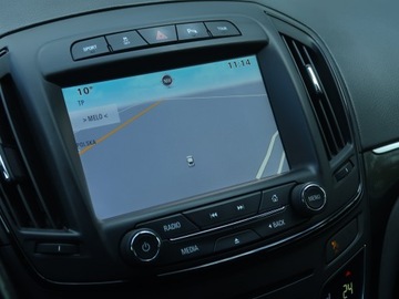 Opel Insignia I Country Tourer 2.0 CDTI Ecotec 170KM 2015 Opel Insignia 2.0 CDTI, Salon Polska, Serwis ASO, zdjęcie 11