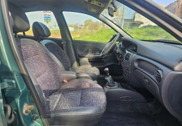 Renault Megane I Hatchback 1.6 i 16V 107KM 2002 Renault Megane Renault Megane 1.6 1.6 BenzynaLPG 107KM, zdjęcie 13
